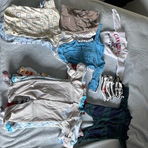 Boy Clothes (0-3months)